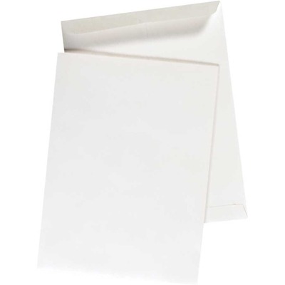 Supremex Catalog Envelope, White, 100/Pack