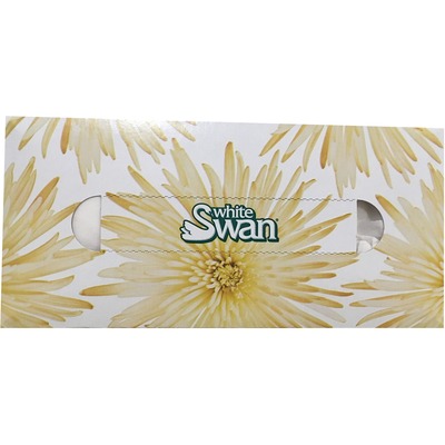 WHITE SWAN&reg; 2-Ply Facial Tissue