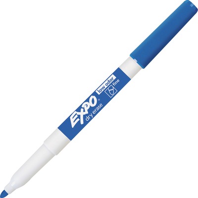 Expo Low-Odor Dry-erase Markers