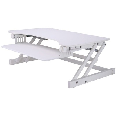 Rocelco ADRW- Adjustable Desk Riser