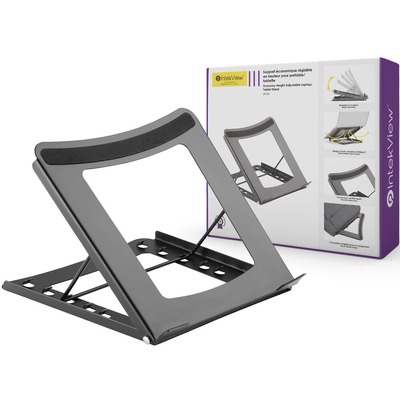 IntekView Height Adjustable Laptop/Tablet Stand