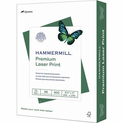 Hammermill Premium Laser Print Paper - White