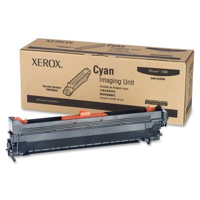 Xerox Cyan Imaging Unit For Phaser 7400 Printer