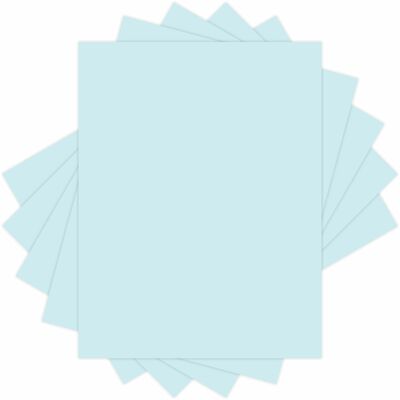 Lettermark Colors Multipurpose Paper - Blue