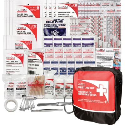 First Aid Central First Aid Kit