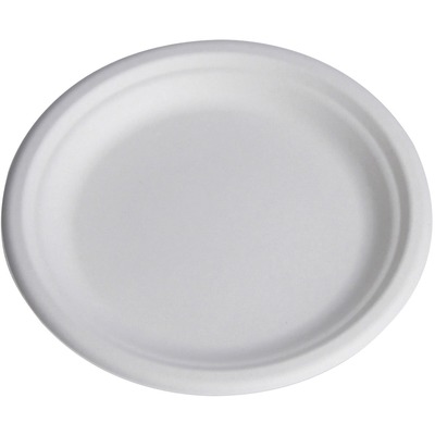 Leaf 7" Dinner Plates