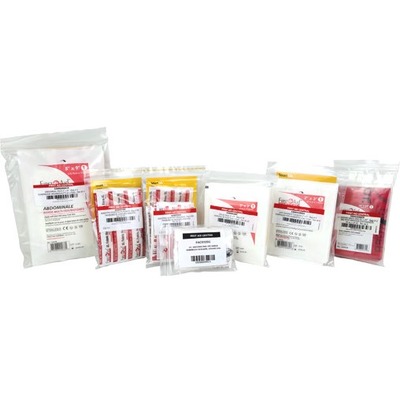 First Aid Central Assorted Adhesive Bandages, 50 per Bag