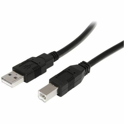 StarTech.com USB Cable 2.0 A to B 30'