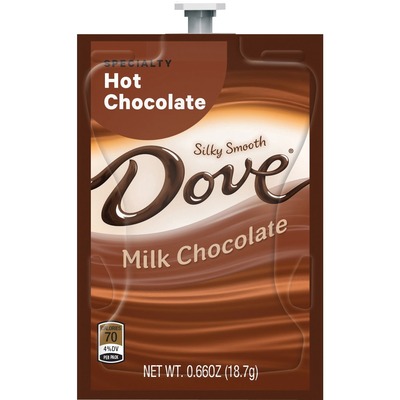Dove Hot Chocolate Milk Chocolate