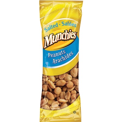 Munchies Salted Peanuts