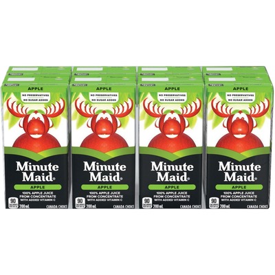 Minute Maid 100 % Apple Juice