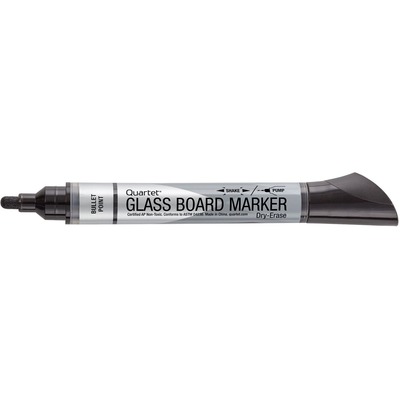 Quartet Premium Dry-Erase Markers for Glass Boards