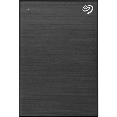 Seagate One Touch STKZ4000400 4 TB Portable Hard Drive - 2.5" External - Black