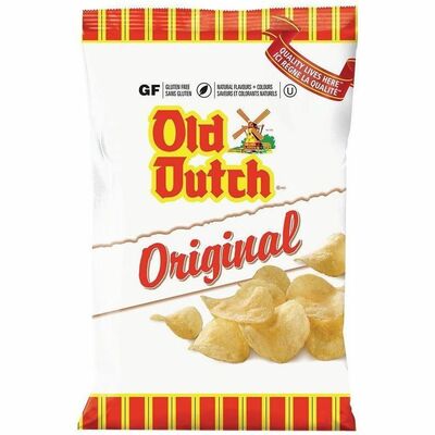 Old Dutch Foods Chips