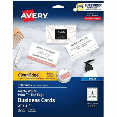 Avery&reg; - Business Cards