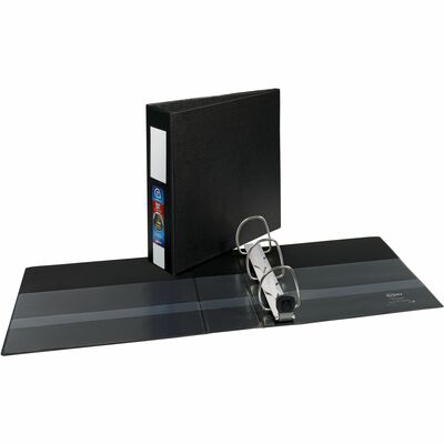 Avery&reg; Heavy-Duty Binders with One Touch EZD Rings & Label Holder