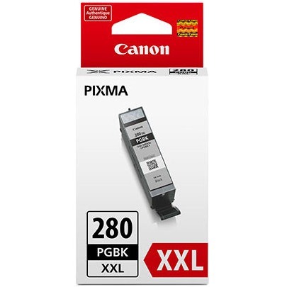 Canon PGI-280 XXL Original Ink Cartridge - Black - Inkjet