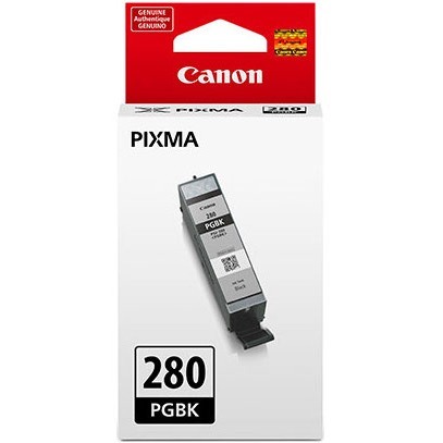 Canon PGI-280 Original Ink Cartridge - Black - Inkjet
