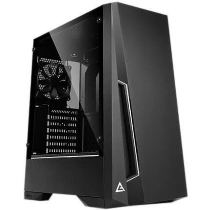 Antec The Original Dark Phantom DP501 Minimal Mid-Tower Gaming Case