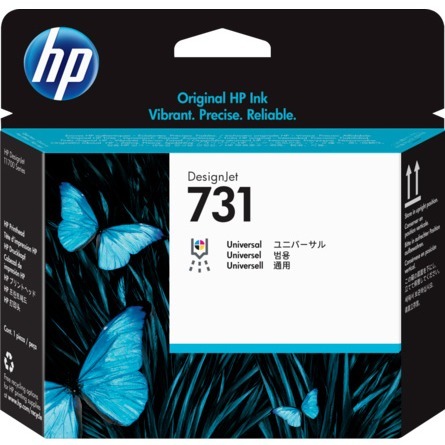 HP 731 Printhead - Inkjet - 1 Pack