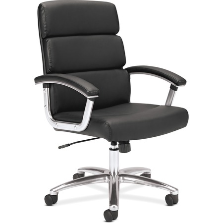 Basyx By Hon Hvl103 Executive High Back Chair Eastland Office Supply