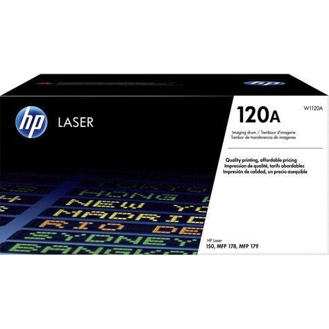 HP 120A Original Laser Imaging Drum - 16000 Pages