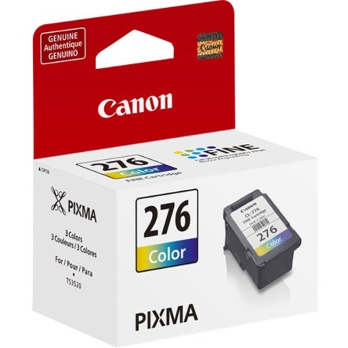 Canon CL-276 Original Ink Cartridge - Color - Inkjet