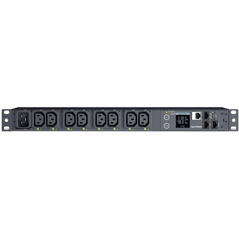 1U POWER DISTRIBUTION UNIT SWITCHED SERIES