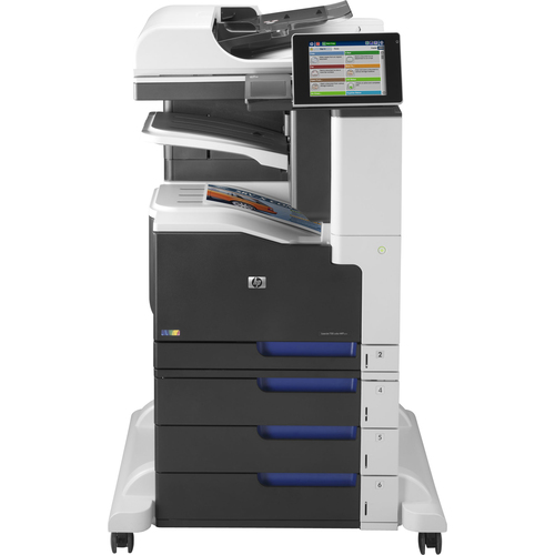 Observatorium Suradam Verrassend genoeg HP LaserJet Enterprise 700 Color MFP M775z Laser Printer, Copy/Fax/Print/Scan  - WB Mason