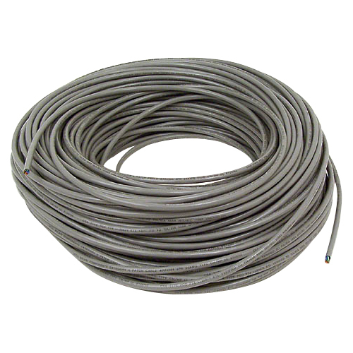 Belkin Cat5e Patch Cable - 76.2m - Gray