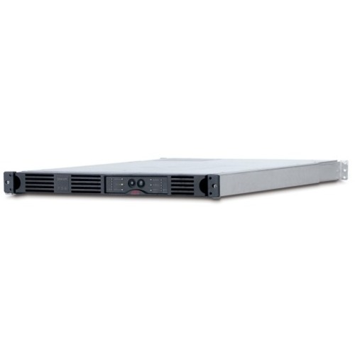 APC by Schneider Electric Smart-UPS 750VA - 1U Rack-mountable - 2 Hour Recharge - 220 V AC Input - 230 V AC Output - Sine Wave - 2 x IEC 60320 C13, 4 Receptacle(s) - 6 x Battery/Surge Outlet