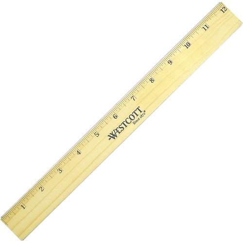 Rulers & Measures