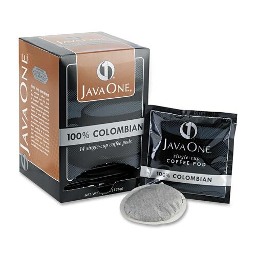Distant Lands Colombian Supremo Coffee Pod - Regular - 14 Pod - 14 / Box