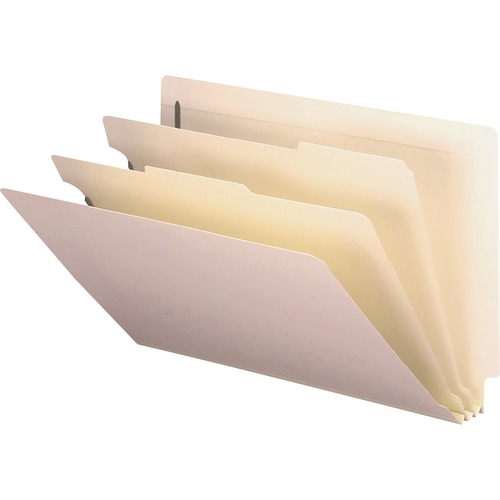 Picture of Smead Legal Recycled Classification Folder