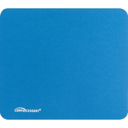 Picture of Compucessory Smooth Cloth Nonskid Mouse Pads