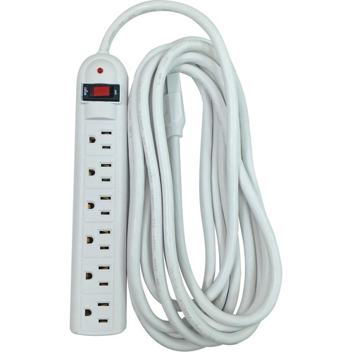 Picture of Compucessory 6-Outlet Office Surge Protectors