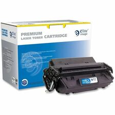 Elite Image Remanufactured Toner Cartridge - Alternative for HP 96A (C4096A) - Laser - 5000 Pages - Black - 1 Each
