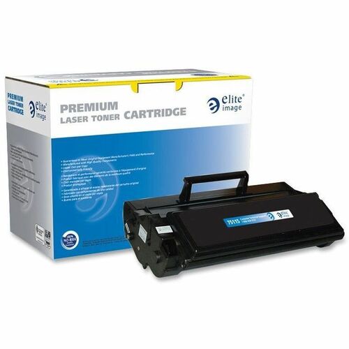 Elite Image Remanufactured High Yield Laser Toner Cartridge - Alternative for Dell 310-5400 - Black - 1 Each - 6000 Pages