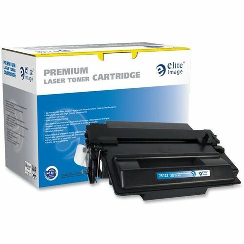 Elite Image Remanufactured Toner Cartridge - Alternative for HP 11X (Q6511X) - Laser - 12000 Pages - Black - 1 Each