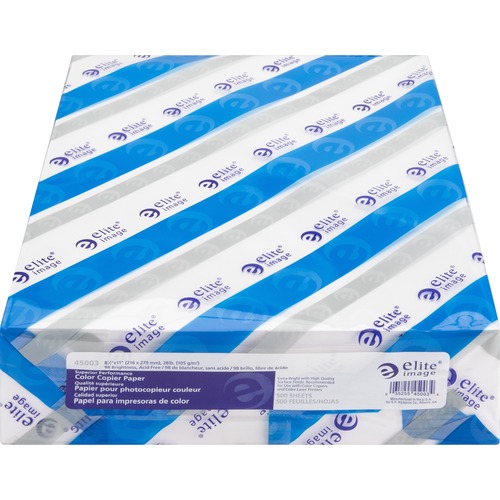 Global Office GO851120 8.5 X 11 Legal Copy Paper ; Bright White