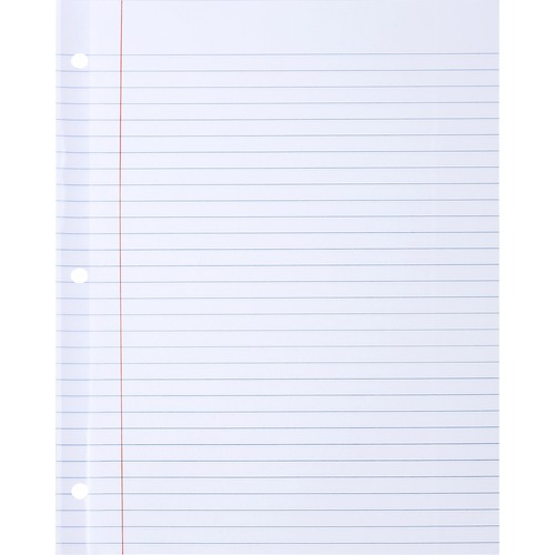 Picture of Sparco Ruled Filler Paper