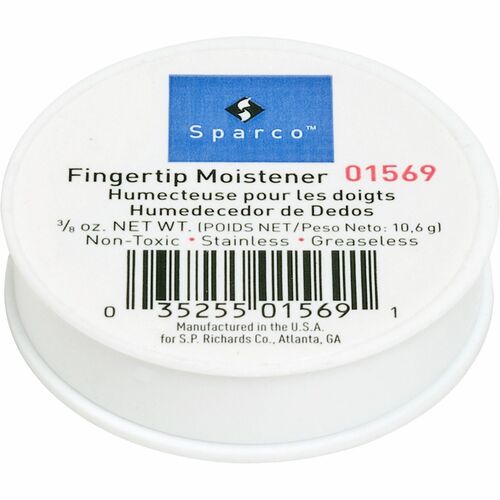 Picture of Sparco 3/8 Ounce Fingertip Moisturizer