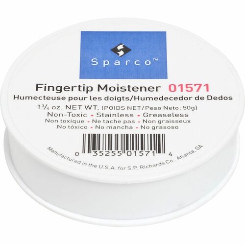 Picture of Sparco 1 3/4 Ounce Fingertip Moistener