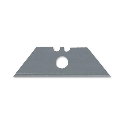 Sparco Retractable Blade Refill - 2.25" Length x 0.75" Thickness - Straight Style - Steel - Silver - 5 / Pack