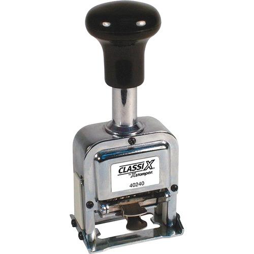 Picture of Xstamper Self-inking Auto Numbering Machine