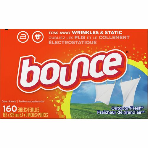 Picture of Bounce Dryer Sheets