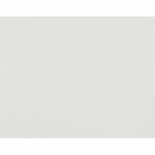 Pacon Railroad Board - Board and Banner - 100 Piece(s) - 22"Width x 28"Length - 100 / Carton - White