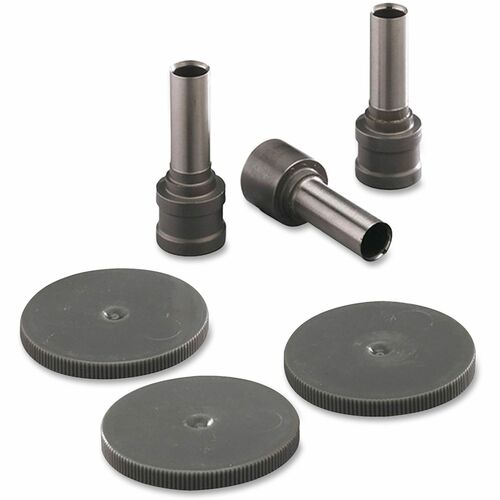 CARL RP2100 Replacement Punch Head Kit - Silver - 1 Kit