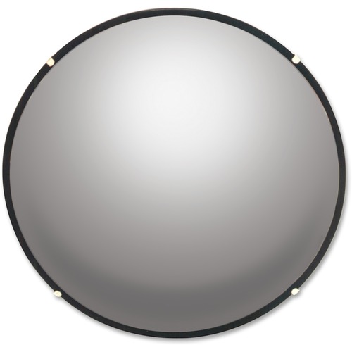 See All Round Glass Convex Mirrors - Round - x 12" Diameter - 1 Each