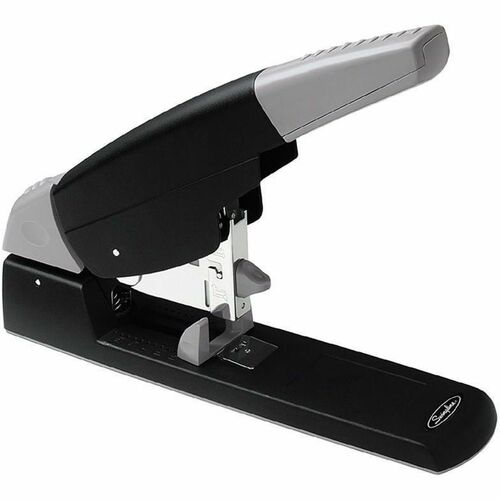 Swingline High-Capacity Heavy-Duty Stapler - 210 Sheets Capacity - 210 Staple Capacity - Full Strip - Black